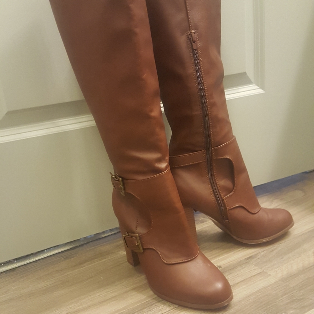 Fall Tall Boots